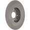 Centric Parts Standard Brake Rotor, 121.45041 121.45041 - alternate 4